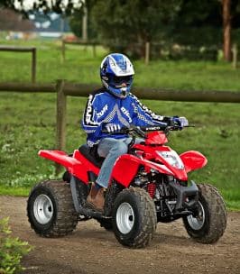 KYMCO MONGOOSE 90