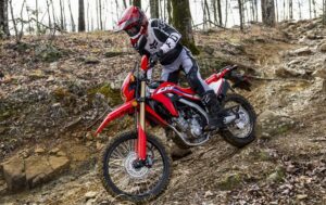 Trail Range -