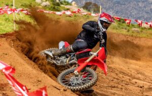 Competition Range -