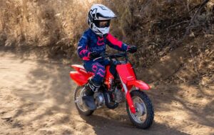 KID'S FUN BIKE RANGE -