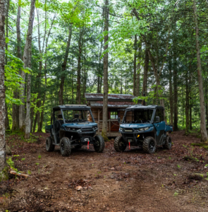 DEFENDER RANGE -