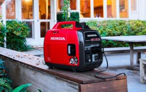 Generator Range -