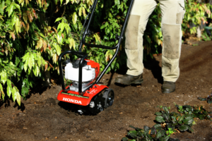 Tiller Range -