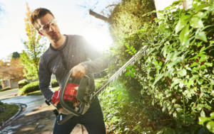 HEDGETRIMMER RANGE -