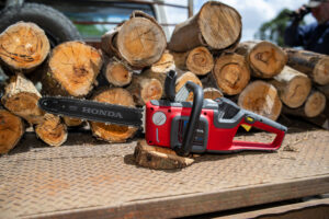 Chainsaw Range -
