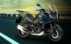 Touring Range -