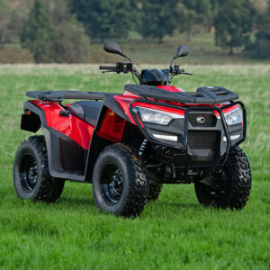 MXU Range -