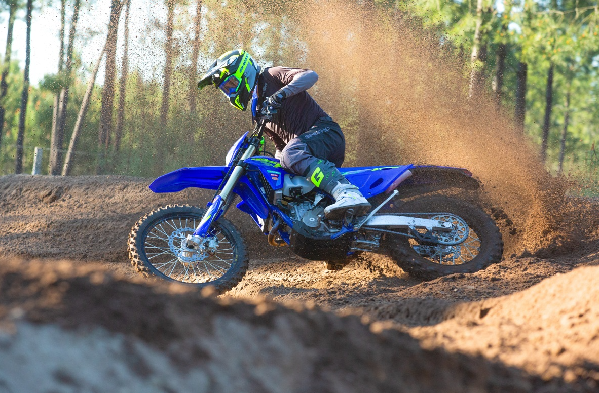 Sherco Range
