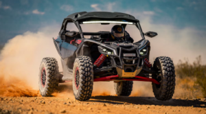 Maverick Range -