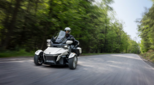 SPYDER RANGE -