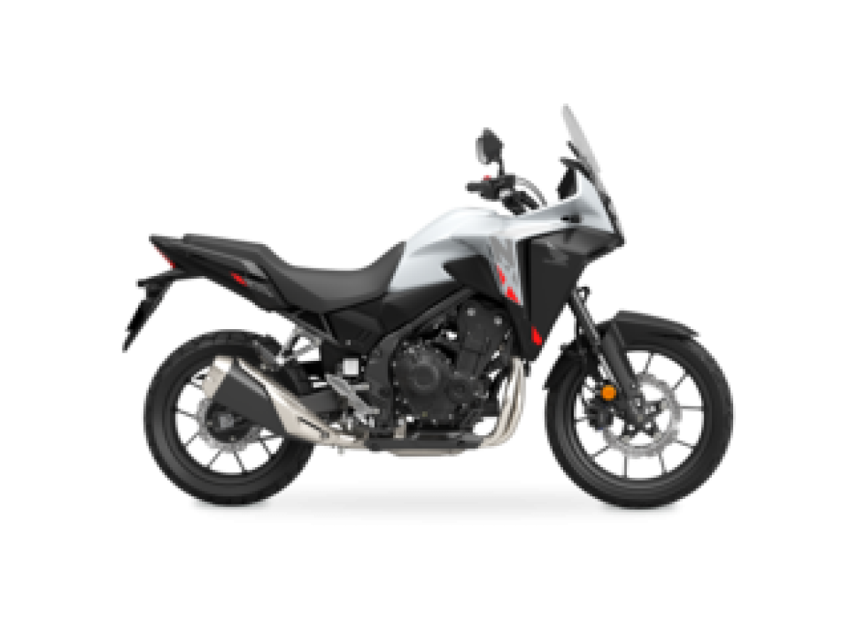 CB500XAR2UWHT_NX500_Pearl_Horizon_White_Studio_SideView