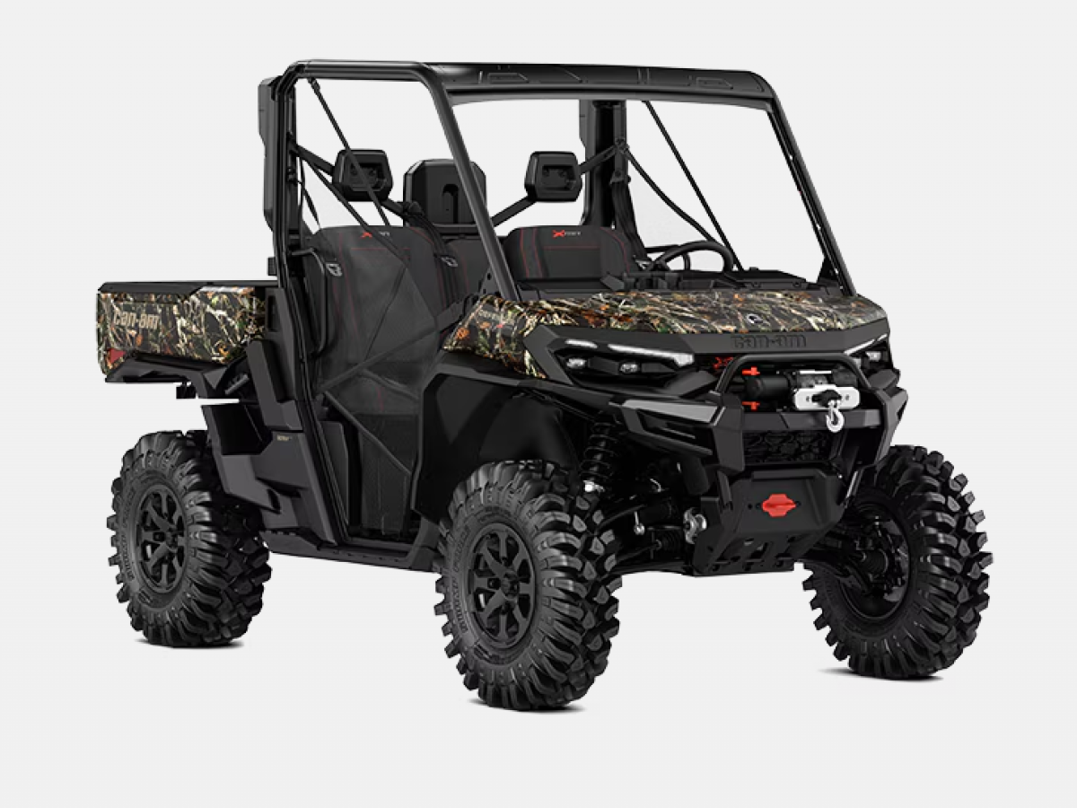 DEFENDER 10