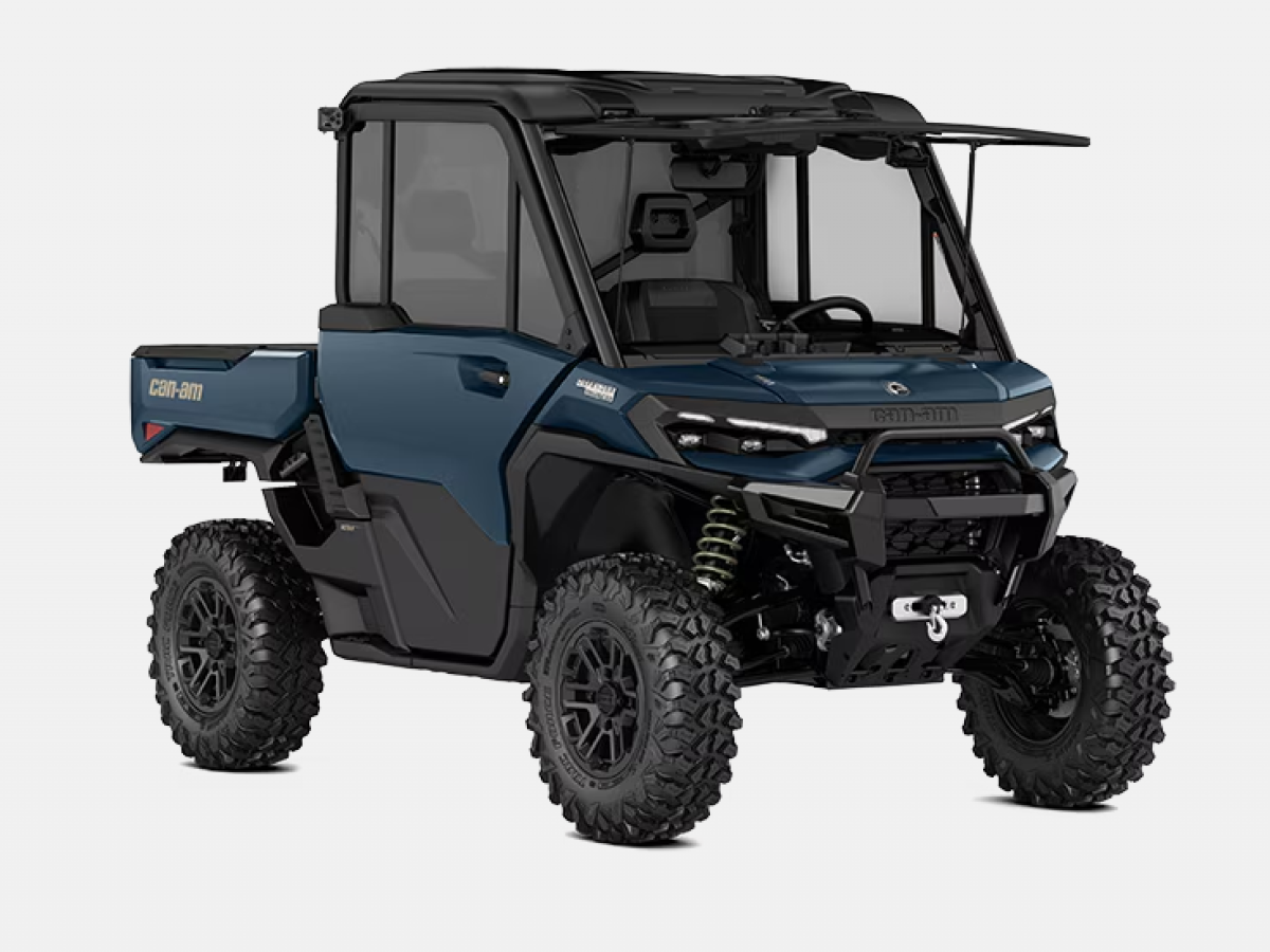 DEFENDER LIMITED HD11