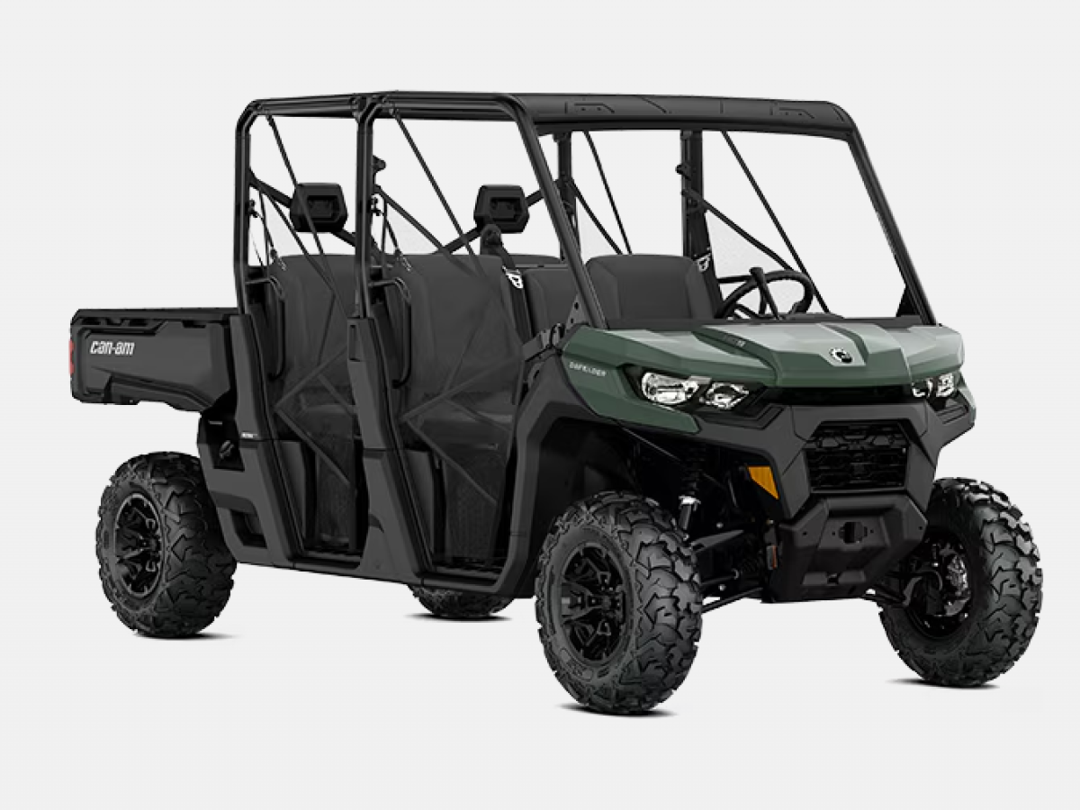 DEFENDER 6