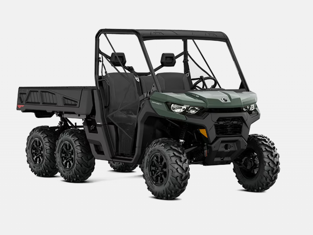 DEFENDER 8