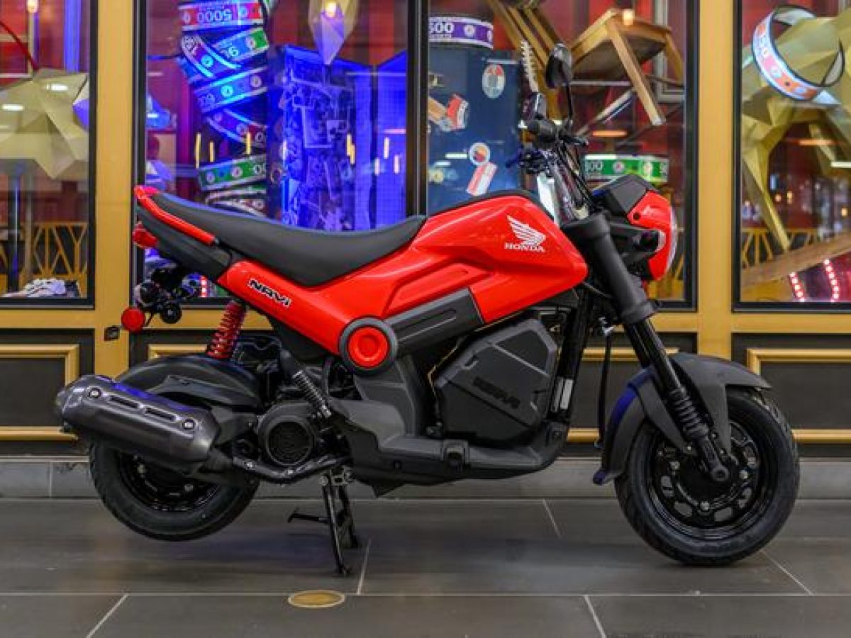Honda Navi