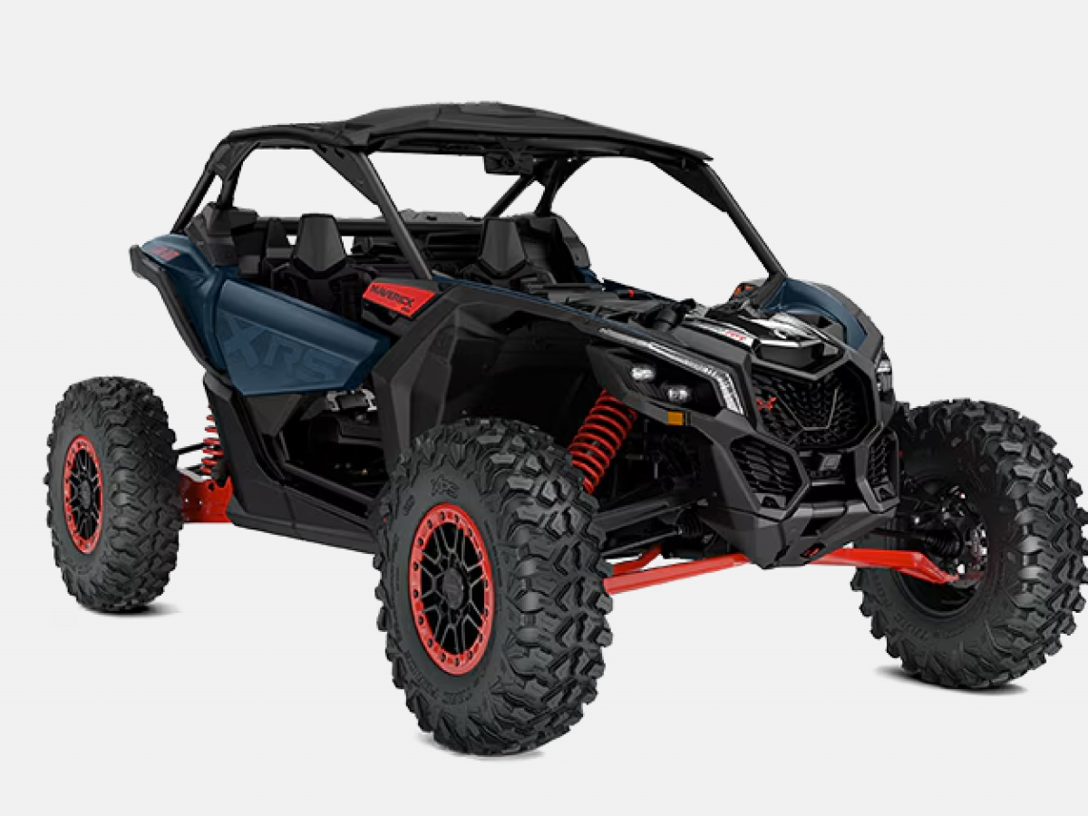 maverick 3