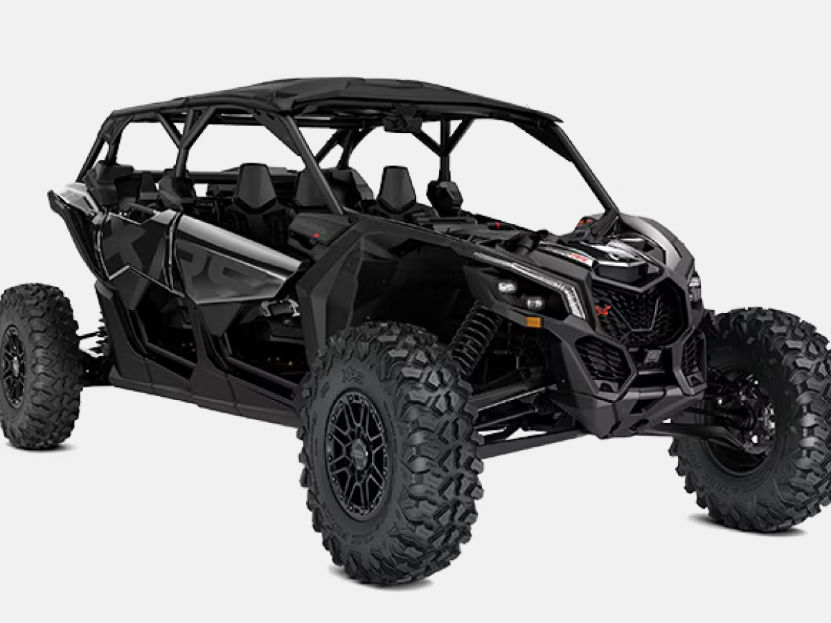 maverick 4