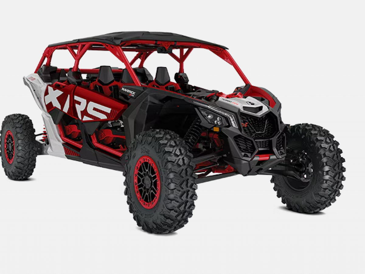 maverick 6