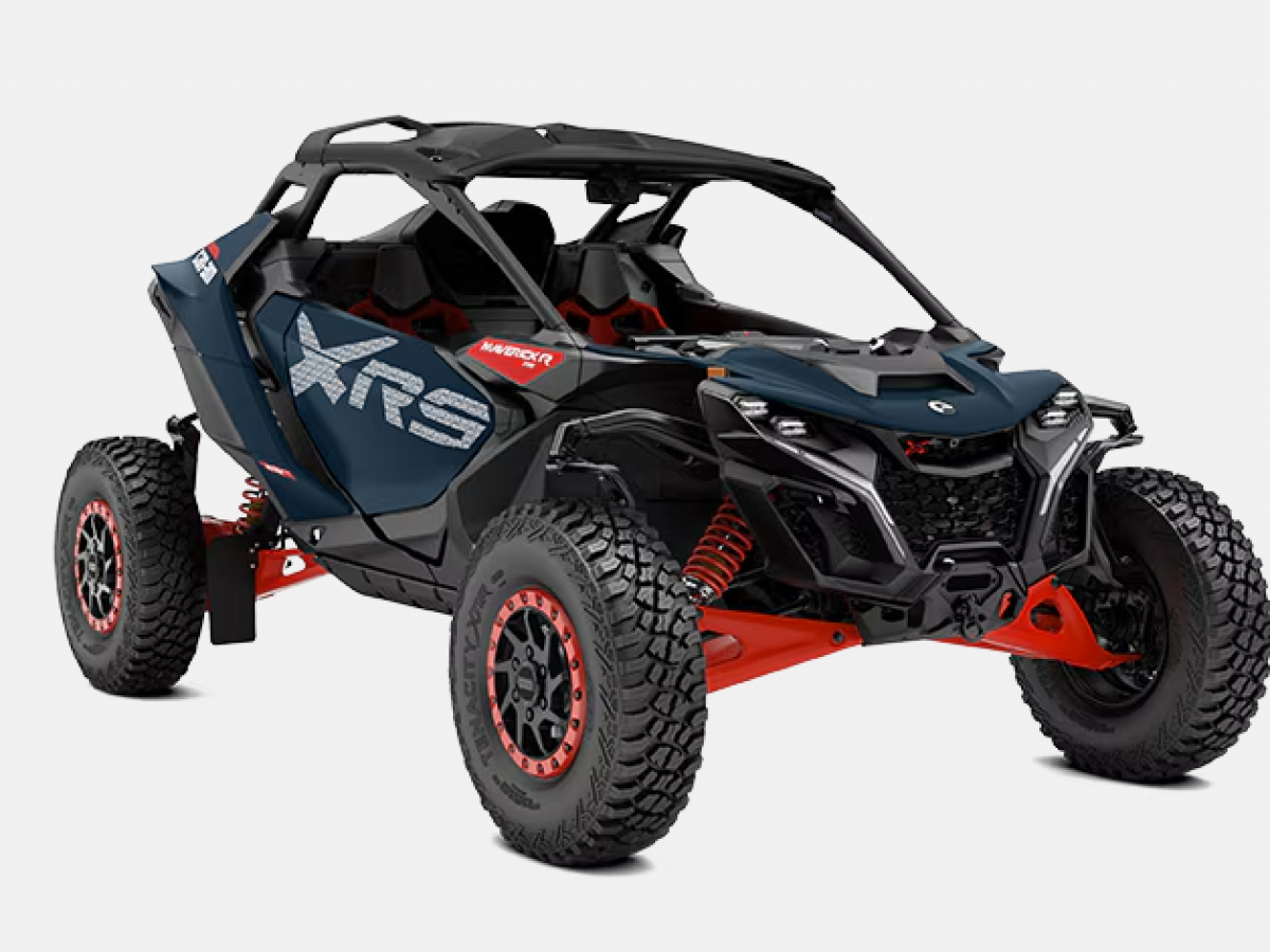 maverick 8