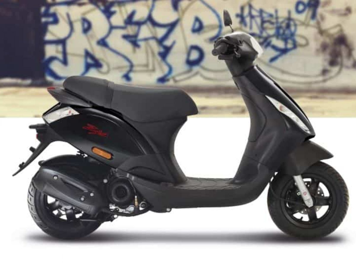 PIAGGIO ZIP 50 4T - Griffith Motorcycle 